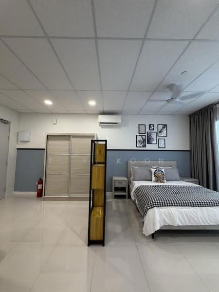 Service Residence for Rent at Edelweiss @ Tropicana Gardens - T. Y. Koon - Bedroom - PropertyGuru.com.my