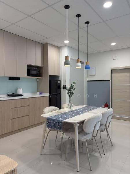 Service Residence for Rent at Edelweiss @ Tropicana Gardens - T. Y. Koon - Kitchen - PropertyGuru.com.my