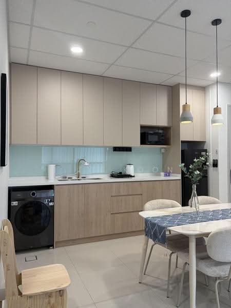 Service Residence for Rent at Edelweiss @ Tropicana Gardens - T. Y. Koon - Kitchen - PropertyGuru.com.my