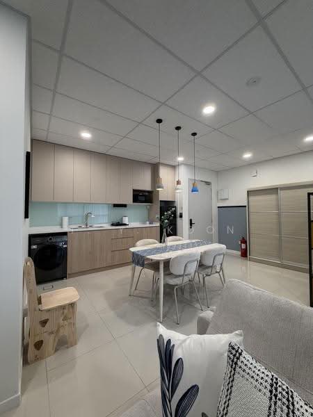 Service Residence for Rent at Edelweiss @ Tropicana Gardens - T. Y. Koon - Kitchen - PropertyGuru.com.my