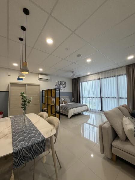 Service Residence for Rent at Edelweiss @ Tropicana Gardens - T. Y. Koon - Bedroom - PropertyGuru.com.my
