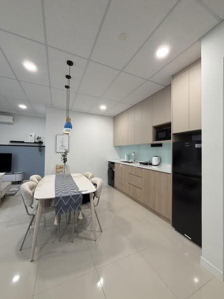 Service Residence for Rent at Edelweiss @ Tropicana Gardens - T. Y. Koon - Kitchen - PropertyGuru.com.my