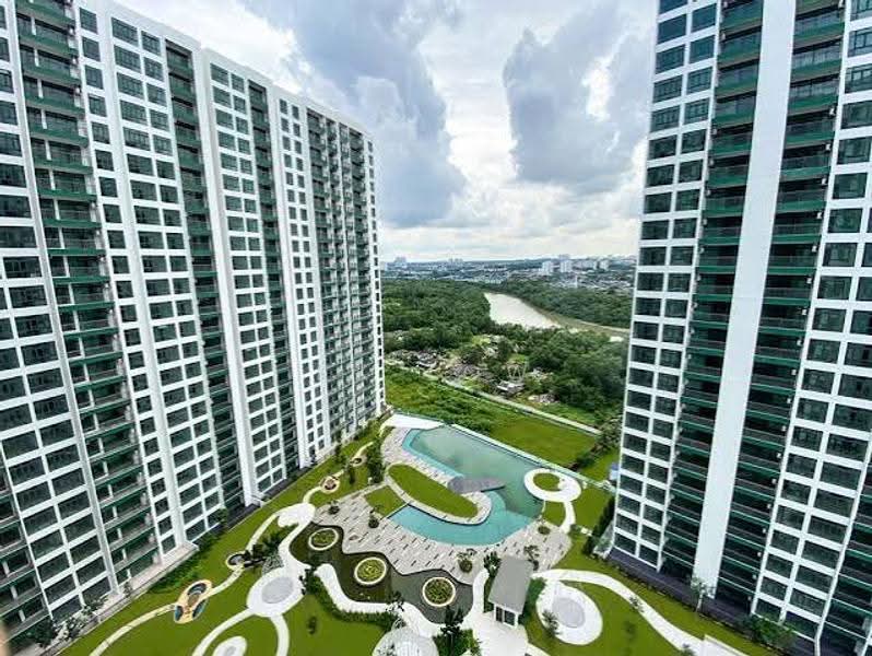 Service Residence for Sale at 8Scape Residence @ Sutera - KK Low - Exterior - PropertyGuru.com.my