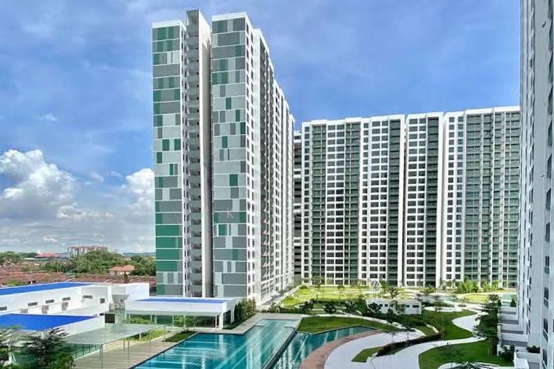 Service Residence for Sale at 8Scape Residence @ Sutera - KK Low - Exterior - PropertyGuru.com.my