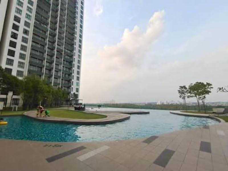 Service Residence for Sale at 8Scape Residence @ Sutera - KK Low - Exterior - PropertyGuru.com.my