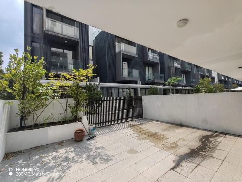 4-storey Terraced House for Sale in Damansara Perdana (Selangor) - Belle Low - Exterior - PropertyGuru.com.my