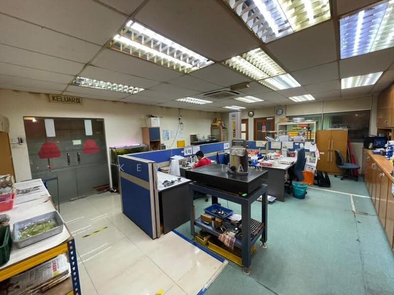 Factory for Sale in Taman Industri Pusat Bandar Puchong (Puchong) - Kevin Tan - Interior - PropertyGuru.com.my