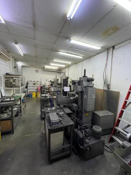 Factory for Sale in Taman Industri Pusat Bandar Puchong (Puchong) - Kevin Tan - Interior - PropertyGuru.com.my
