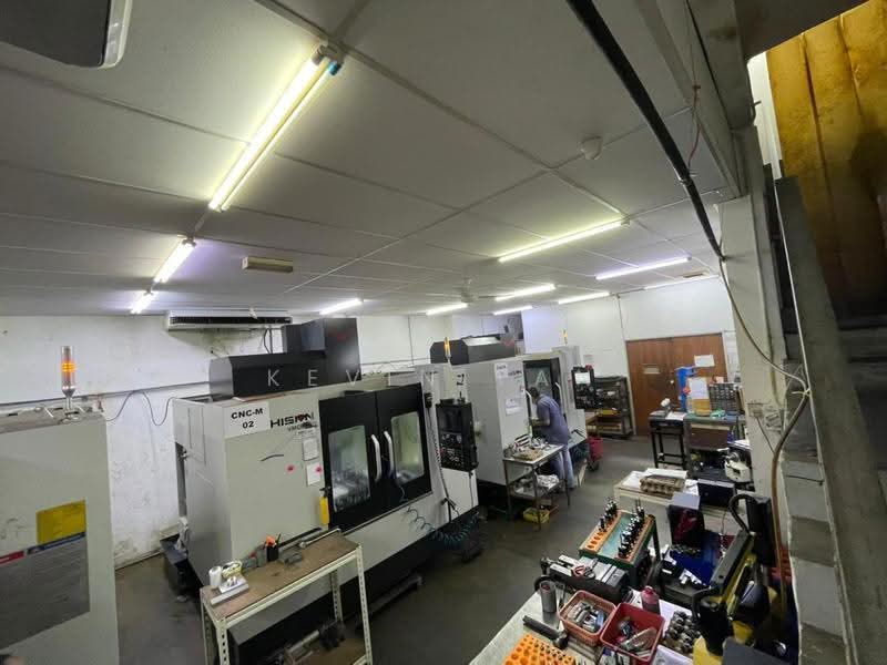 Factory for Sale in Taman Industri Pusat Bandar Puchong (Puchong) - Kevin Tan - Interior - PropertyGuru.com.my
