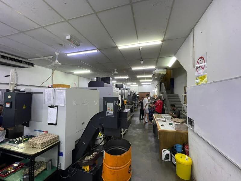 Factory for Sale in Taman Industri Pusat Bandar Puchong (Puchong) - Kevin Tan - Interior - PropertyGuru.com.my