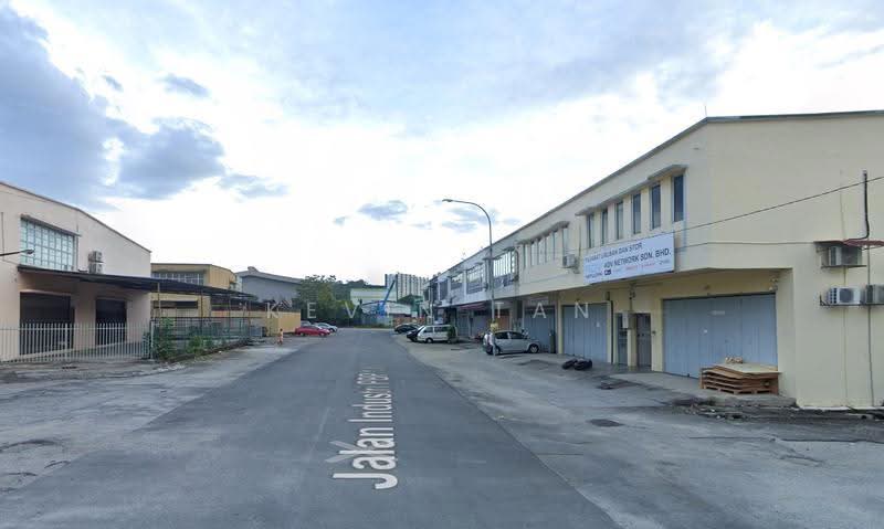 Factory for Sale in Taman Industri Pusat Bandar Puchong (Puchong) - Kevin Tan - Exterior - PropertyGuru.com.my