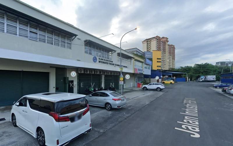 Factory for Sale in Taman Industri Pusat Bandar Puchong (Puchong) - Kevin Tan - Exterior - PropertyGuru.com.my