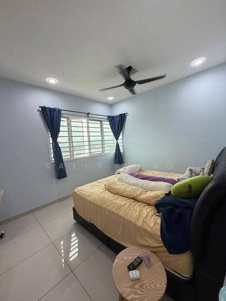 Kondominium untuk Dijual di Aman Heights Condominium - Sally Wong - Bedroom - PropertyGuru.com.my