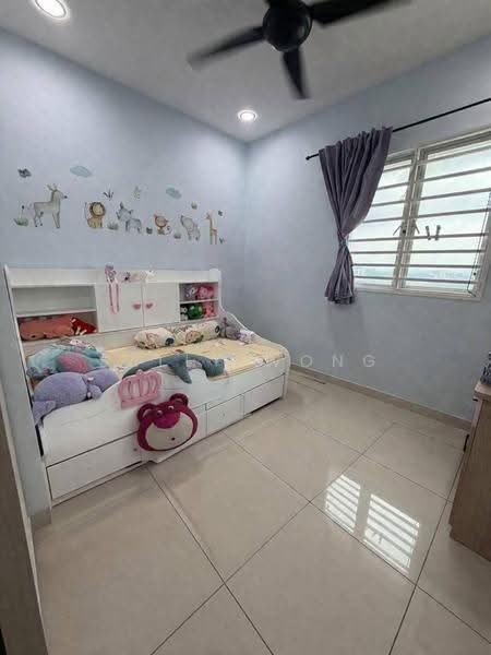 Kondominium untuk Dijual di Aman Heights Condominium - Sally Wong - Bedroom - PropertyGuru.com.my