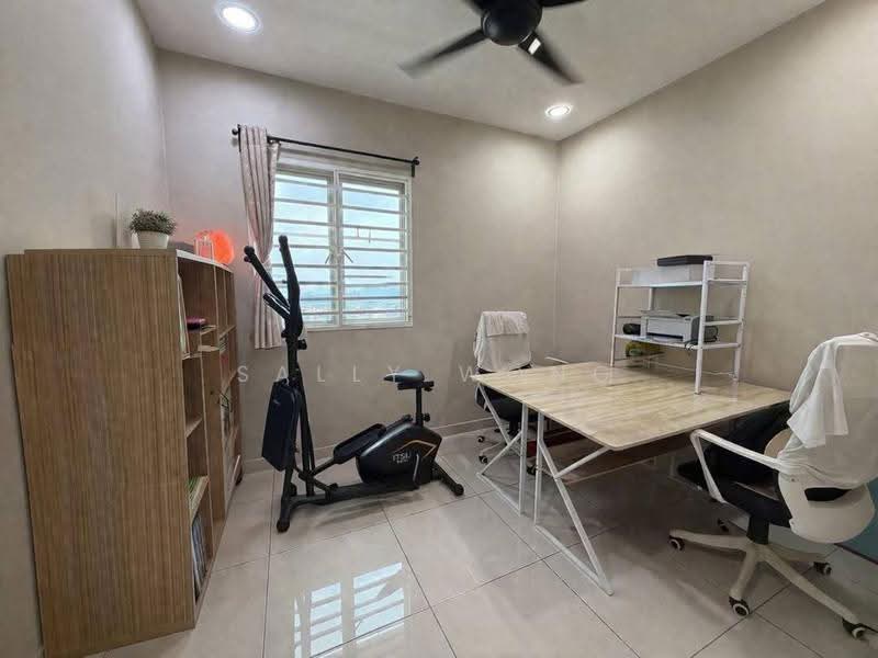 Kondominium untuk Dijual di Aman Heights Condominium - Sally Wong - Study - PropertyGuru.com.my