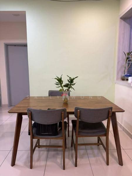 Kondominium untuk Dijual di Aman Heights Condominium - Sally Wong - Dining Room - PropertyGuru.com.my
