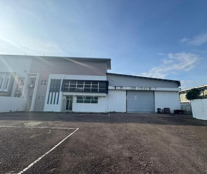 Semi-D Factory for Rent in Skudai (Johor) - Angel Lee - Exterior - PropertyGuru.com.my
