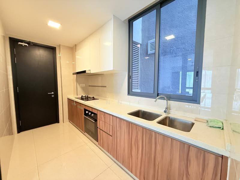 Condominium for Sale at Agile Mont Kiara - Leonnie . - Kitchen - PropertyGuru.com.my