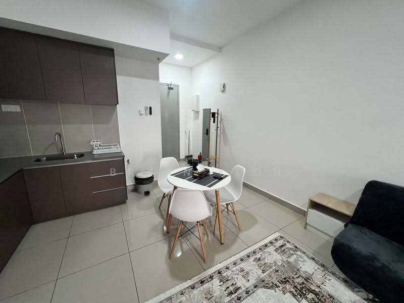 Service Residence for Rent at Alinea Suites - Bryan Yeoh - Kitchen - PropertyGuru.com.my