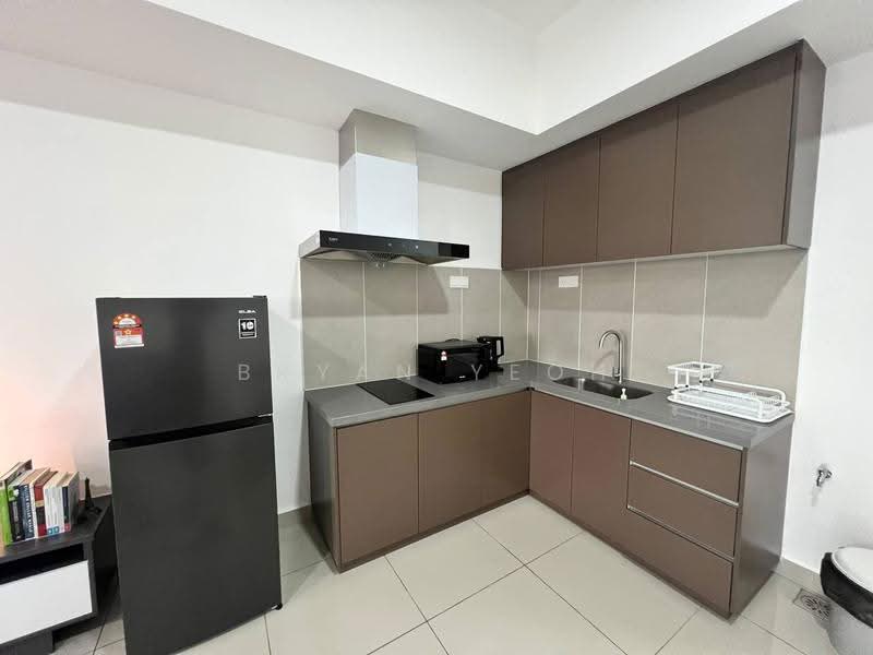 Service Residence for Rent at Alinea Suites - Bryan Yeoh - Kitchen - PropertyGuru.com.my