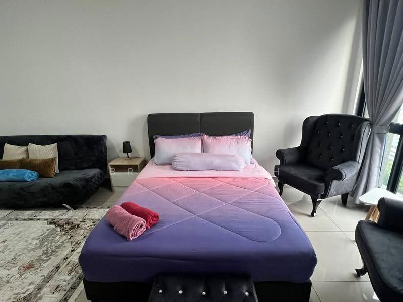 Service Residence for Rent at Alinea Suites - Bryan Yeoh - Bedroom - PropertyGuru.com.my