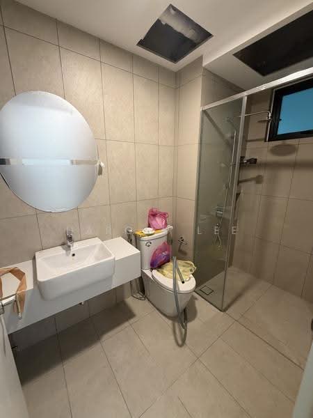 Kondominium untuk Disewa di Mezzo - Harold Lee - Bathroom - PropertyGuru.com.my