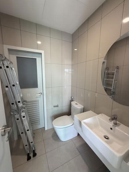 Kondominium untuk Disewa di Mezzo - Harold Lee - Bathroom - PropertyGuru.com.my