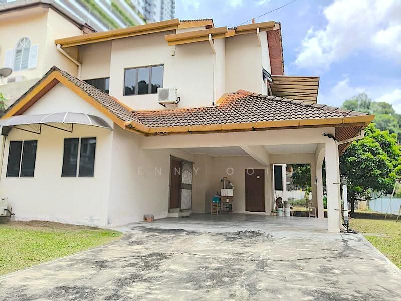 Rumah Berkembar untuk Dijual di Sungai Ara (Penang) - Kenny Ooi - Exterior - PropertyGuru.com.my