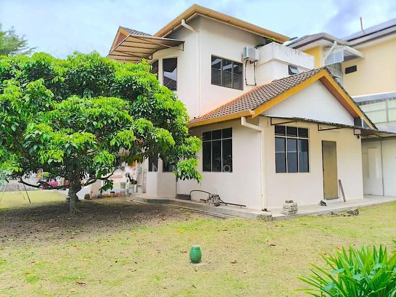 Rumah Berkembar untuk Dijual di Sungai Ara (Penang) - Kenny Ooi - Exterior - PropertyGuru.com.my