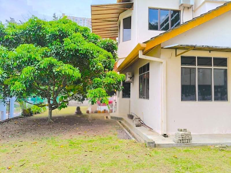 Rumah Berkembar untuk Dijual di Sungai Ara (Penang) - Kenny Ooi - Exterior - PropertyGuru.com.my
