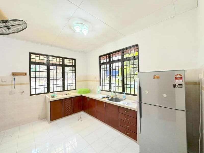 Rumah Berkembar untuk Dijual di Sungai Ara (Penang) - Kenny Ooi - Kitchen - PropertyGuru.com.my