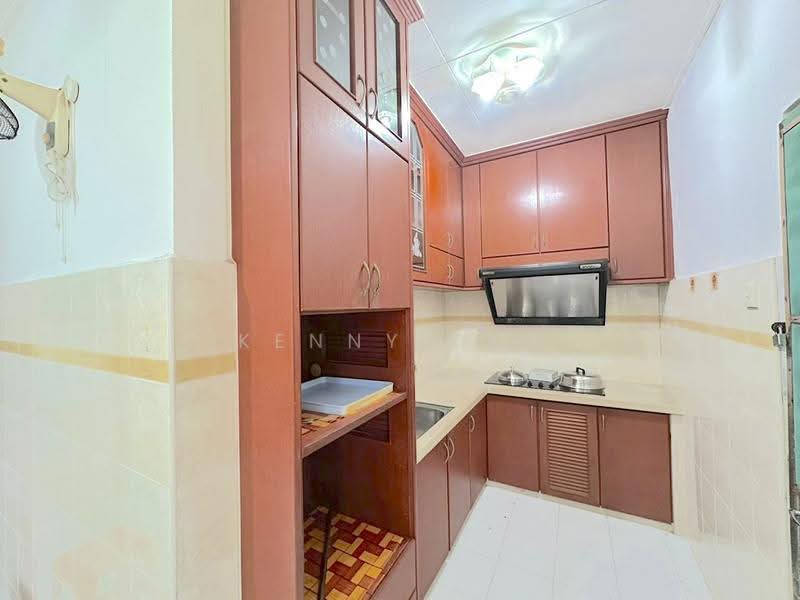 Rumah Berkembar untuk Dijual di Sungai Ara (Penang) - Kenny Ooi - Kitchen - PropertyGuru.com.my