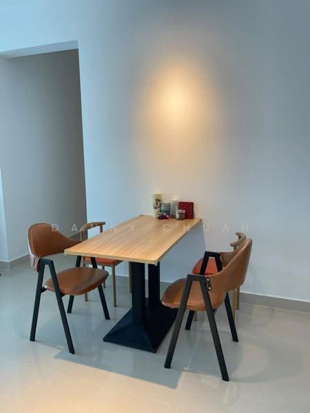 Kediaman Servis untuk Disewa di Aradia Residence @ Lake City KL North - Danny Chuah - Dining Room - PropertyGuru.com.my