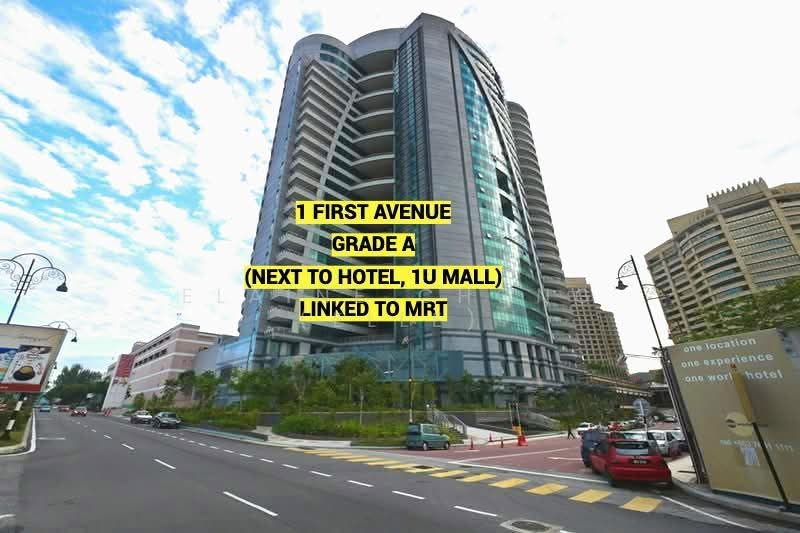 Office for Rent in Petaling Jaya (Selangor) - Elaine Chong (Elle) - Exterior - PropertyGuru.com.my