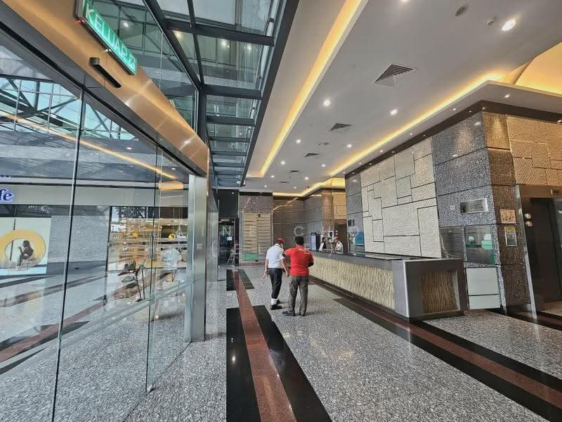 Office for Rent in Petaling Jaya (Selangor) - Elaine Chong (Elle) - Lobby - PropertyGuru.com.my