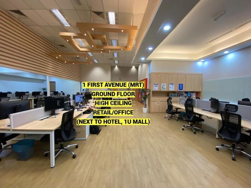 Office for Rent in Petaling Jaya (Selangor) - Elaine Chong (Elle) - Interior - PropertyGuru.com.my