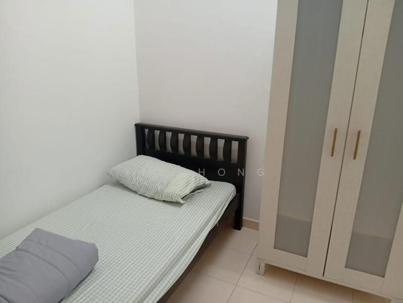 Pangsapuri untuk Disewa di Pangsapuri Bukit Beruang Permai (University Green) - YM Chong - Bedroom - PropertyGuru.com.my