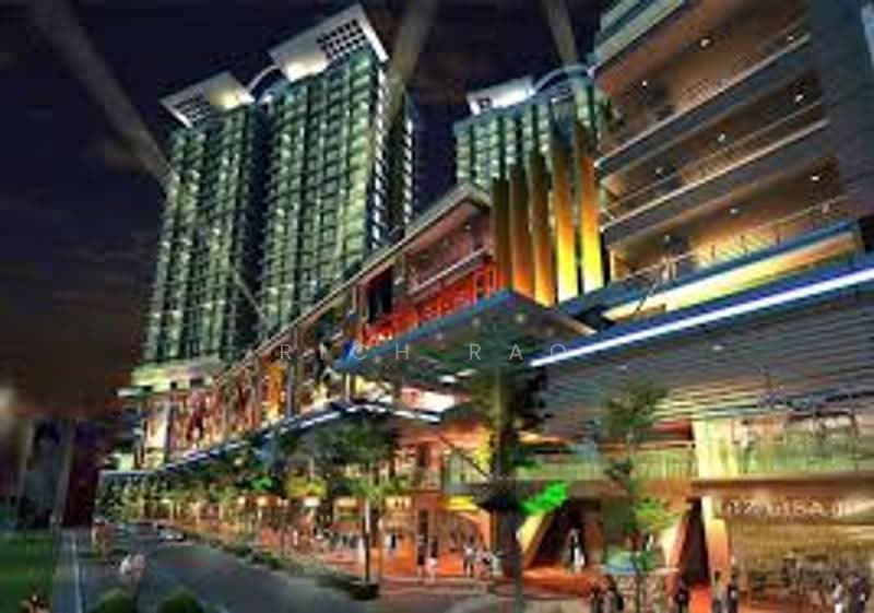 Service Residence for Rent at Vista Alam Serviced Apartment - Rich Rao - Exterior - PropertyGuru.com.my