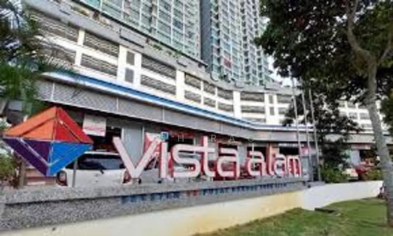 Service Residence for Rent at Vista Alam Serviced Apartment - Rich Rao - Exterior - PropertyGuru.com.my