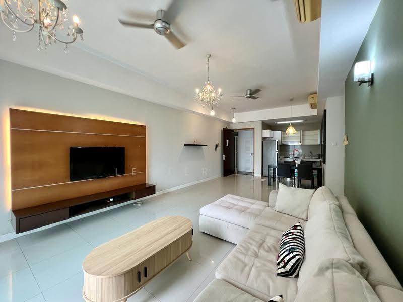 Condominium for Sale at Gaya Bangsar - Lester Lee - Living Room - PropertyGuru.com.my