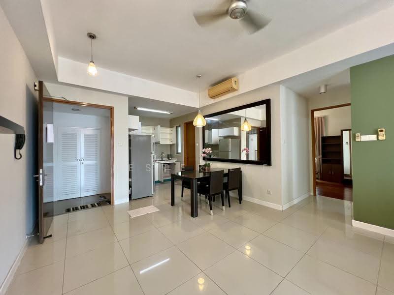 Condominium for Sale at Gaya Bangsar - Lester Lee - Kitchen - PropertyGuru.com.my