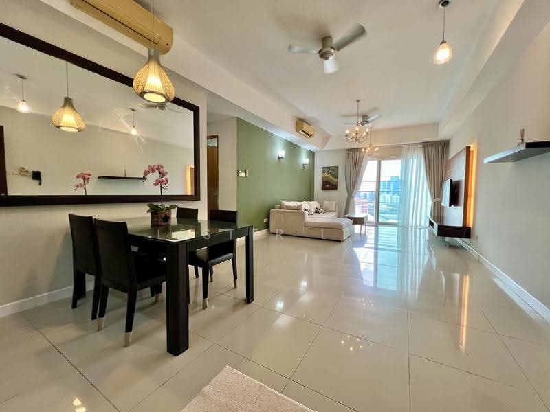 Condominium for Sale at Gaya Bangsar - Lester Lee - Living Room - PropertyGuru.com.my
