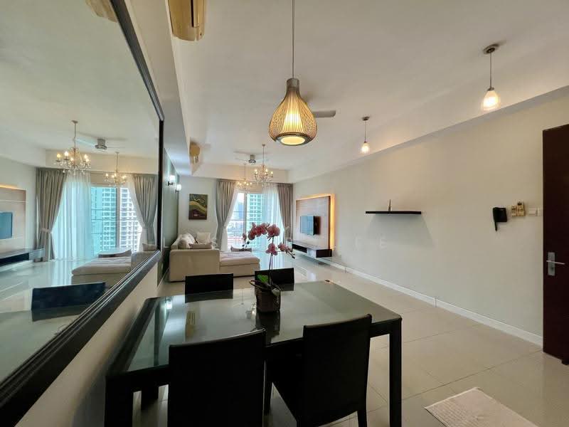 Condominium for Sale at Gaya Bangsar - Lester Lee - Living Room - PropertyGuru.com.my