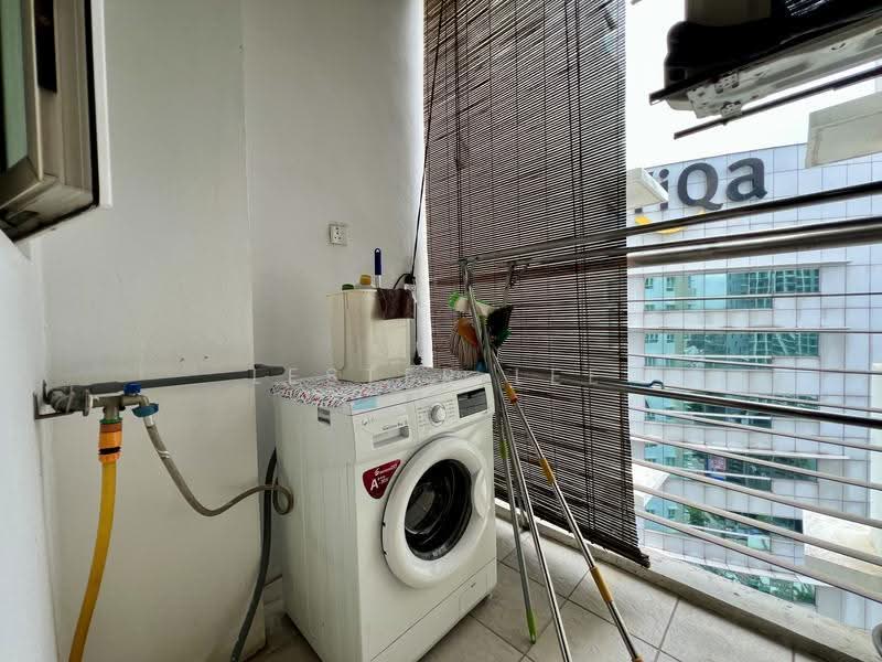 Condominium for Sale at Gaya Bangsar - Lester Lee - Balcony - PropertyGuru.com.my