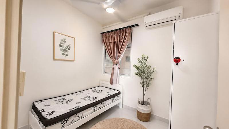 Pangsapuri untuk Dijual di Residensi Pandanmas 2 - Kelly Chua - Bedroom - PropertyGuru.com.my