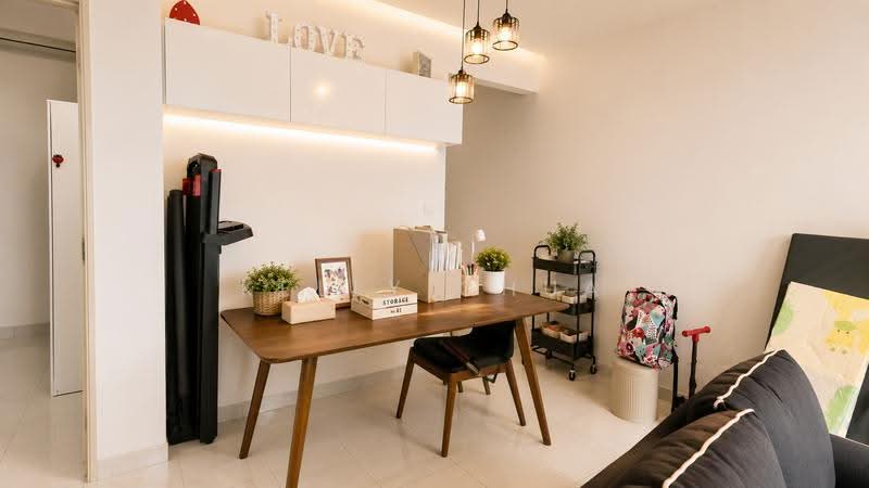 Pangsapuri untuk Dijual di Residensi Pandanmas 2 - Kelly Chua - Study - PropertyGuru.com.my
