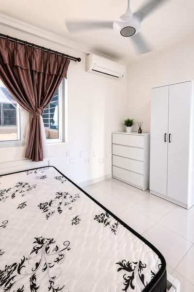 Pangsapuri untuk Dijual di Residensi Pandanmas 2 - Kelly Chua - Bedroom - PropertyGuru.com.my