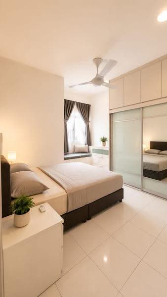 Pangsapuri untuk Dijual di Residensi Pandanmas 2 - Kelly Chua - Bedroom - PropertyGuru.com.my
