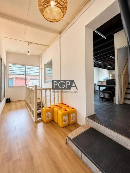 Shop for Sale in Lebuh Chulia (George Town) - Eugene Tung - Interior - PropertyGuru.com.my