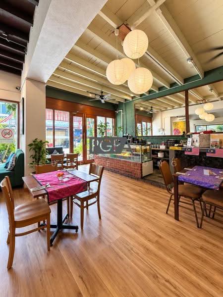 Shop for Sale in Lebuh Chulia (George Town) - Eugene Tung - Interior - PropertyGuru.com.my